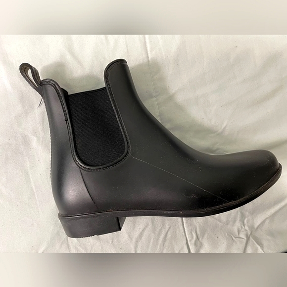 Women's Chelsea Rain Boots - Picture 1 of 5